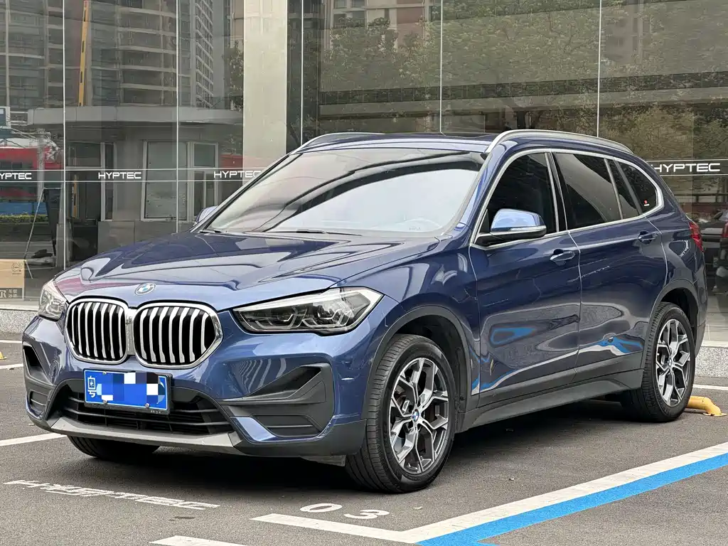 BMW X1 2021