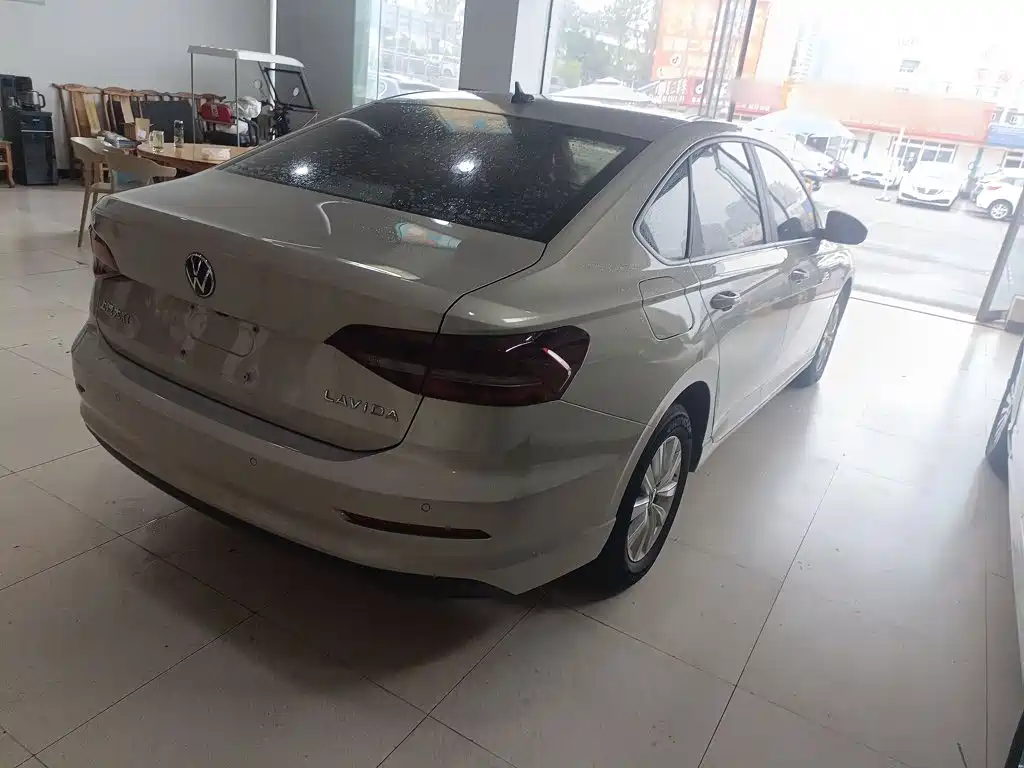 Volkswagen Lavida 2022