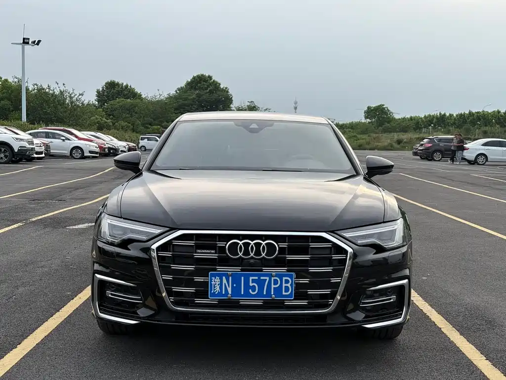 Audi A6L 2025 — фото 2