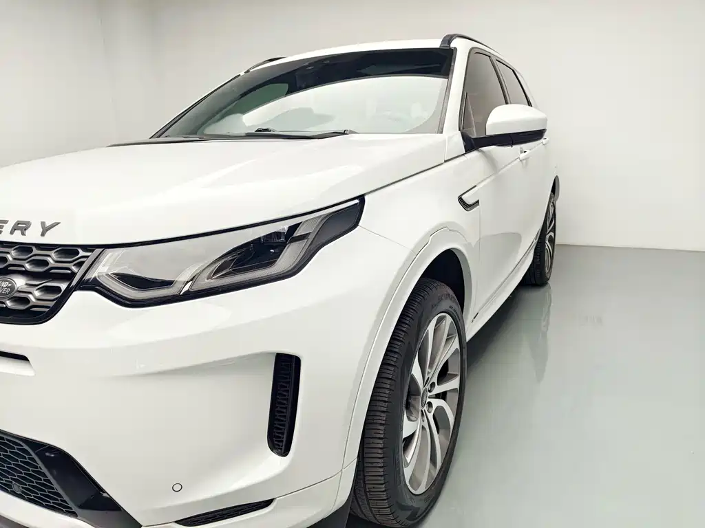 Land Rover Discovery Sport 2021 — фото 19