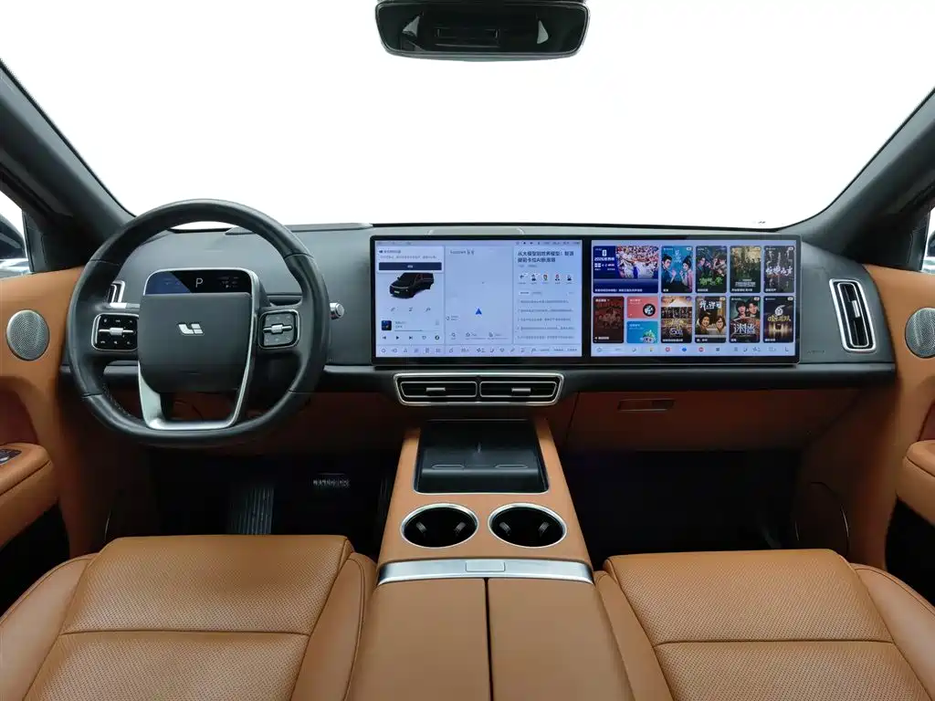 Li Auto Li L8 2023