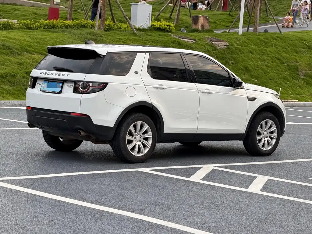 Land Rover Discovery Sport 2019 — фото 5