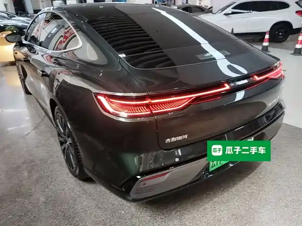 Geely Galaxy Starshine 8 2026