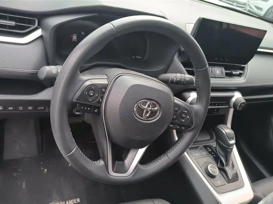 Toyota Wildlander 2023 — фото 14