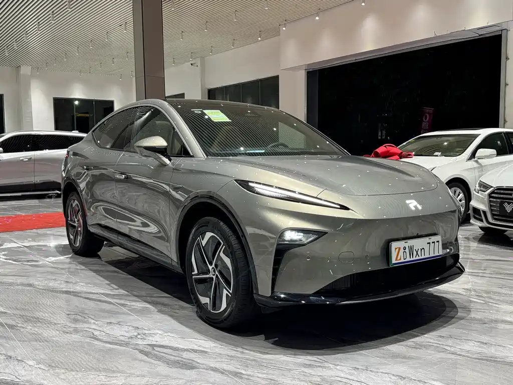 Roewe Feifan R7 2025 — фото 3