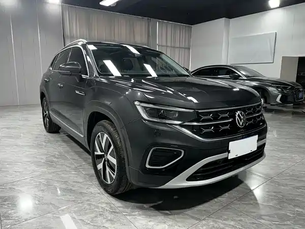 Volkswagen Tayron 2023