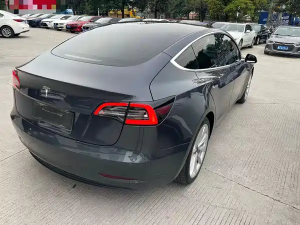 Tesla Model 3 2019