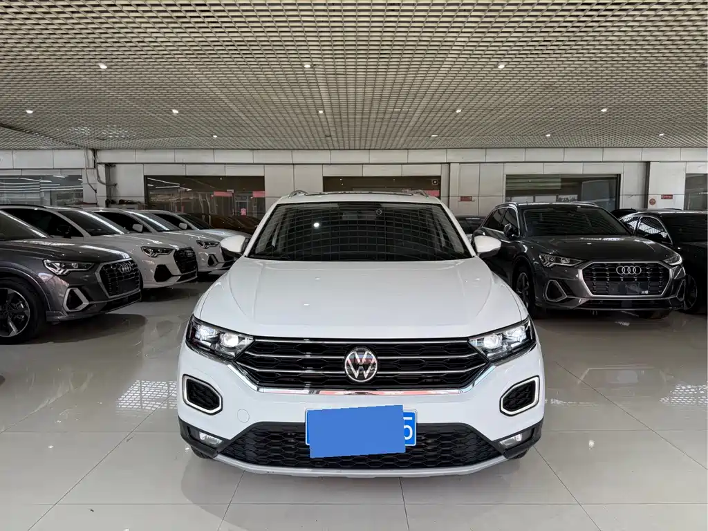 Volkswagen T-Roc 2021