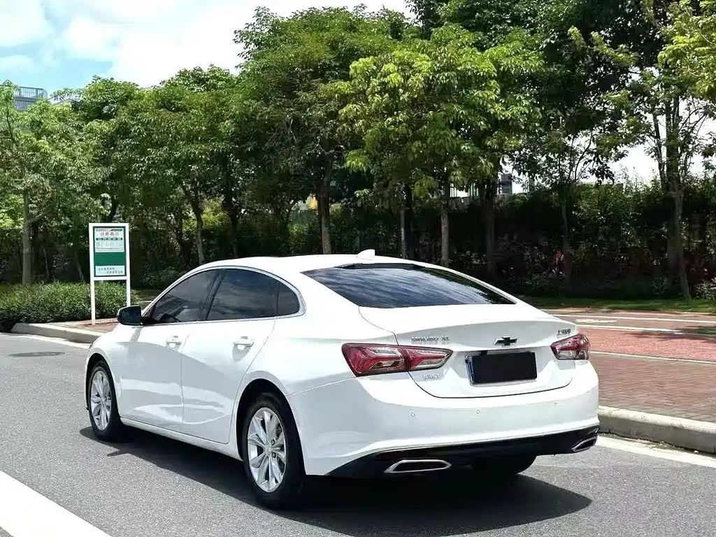 Chevrolet Malibu XL 2019 — фото 9