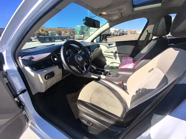 Buick Verano 2017