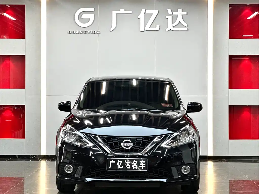 Nissan Sylphy 2021 — фото 2