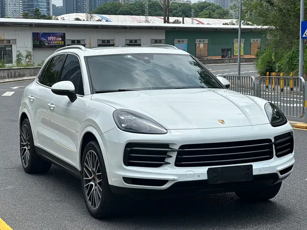 Porsche Cayenne 2019 — фото 6