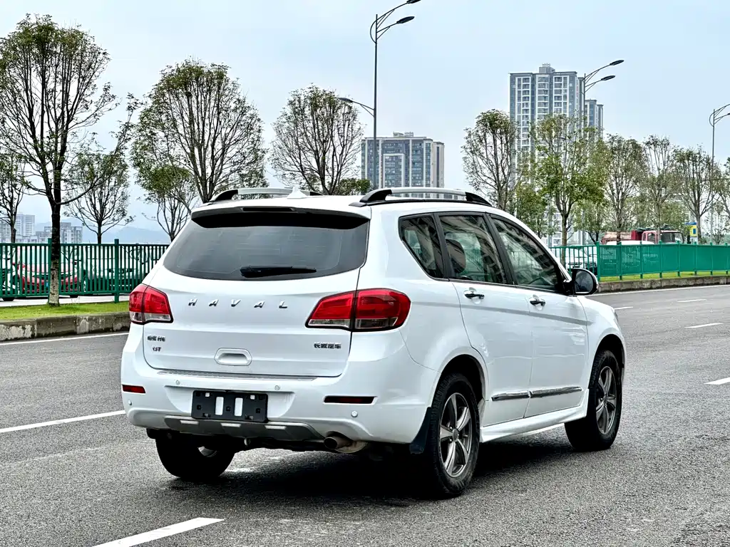 Haval H6 2016 — фото 4