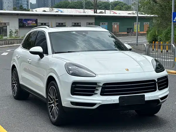 Porsche Cayenne 2019