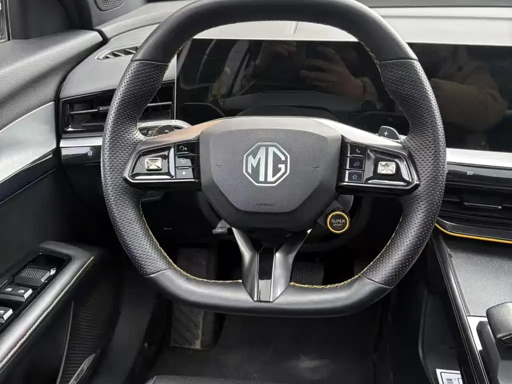 MG MG5 Scorpio 2022 — фото 15