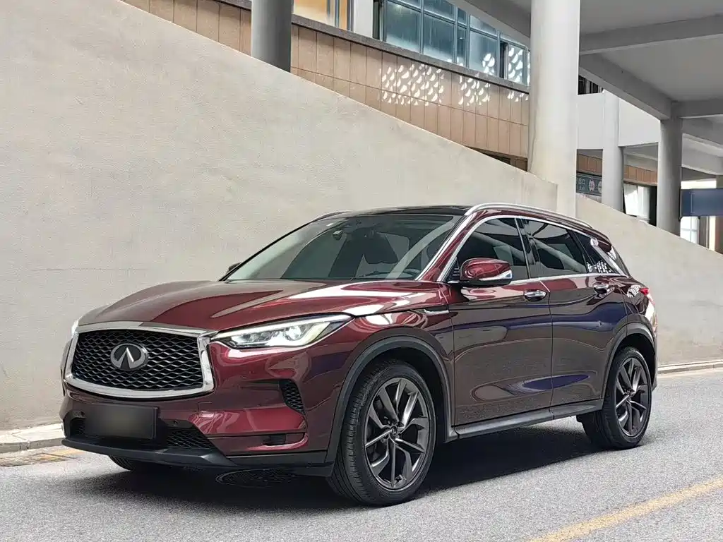 Infiniti QX50 2023 — фото 1