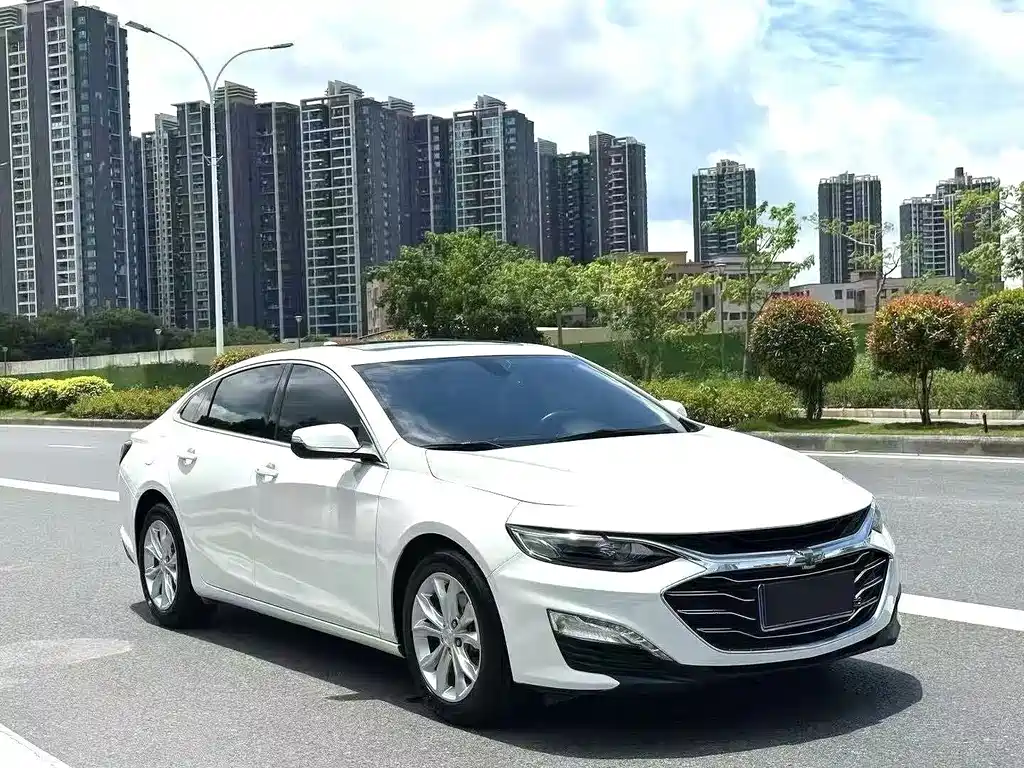 Chevrolet Malibu XL 2019 — фото 3