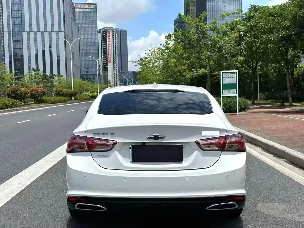 Chevrolet Malibu XL 2019 — фото 8