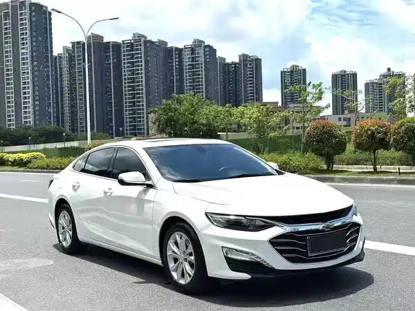 Chevrolet Malibu XL 2019