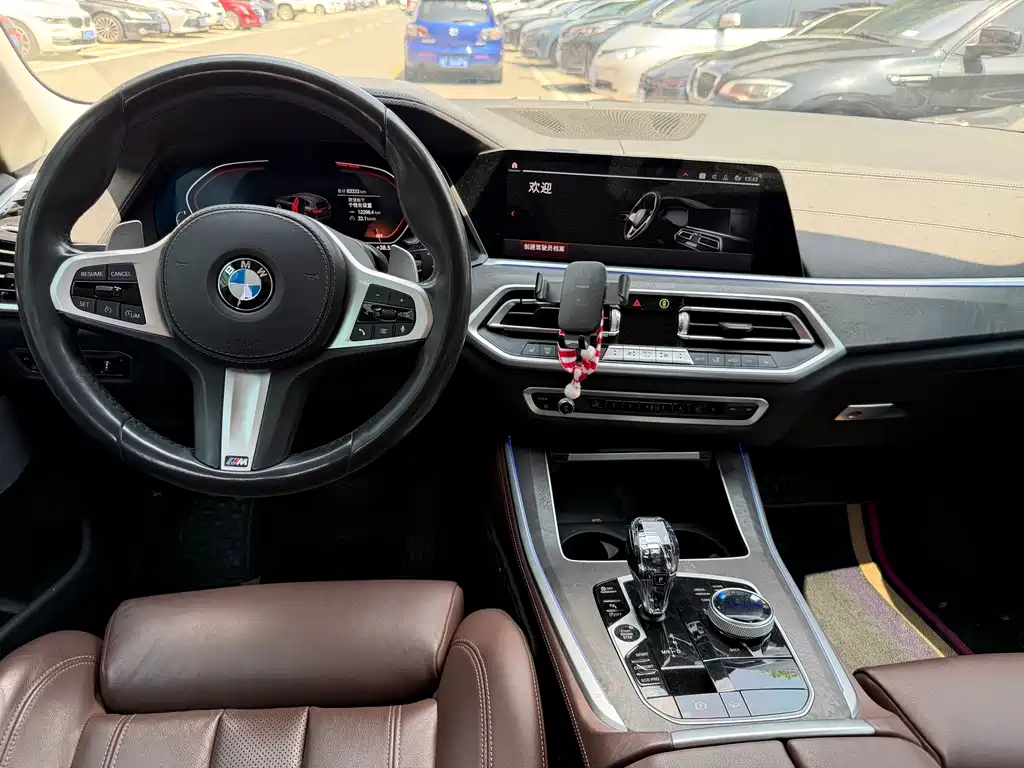 BMW X5 2021 — фото 4