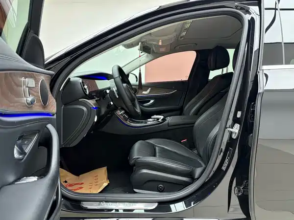 Mercedes-Benz E-Class 2016