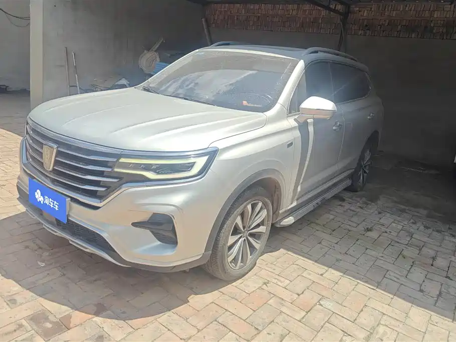 Roewe RX5 MAX 2020 — фото 1