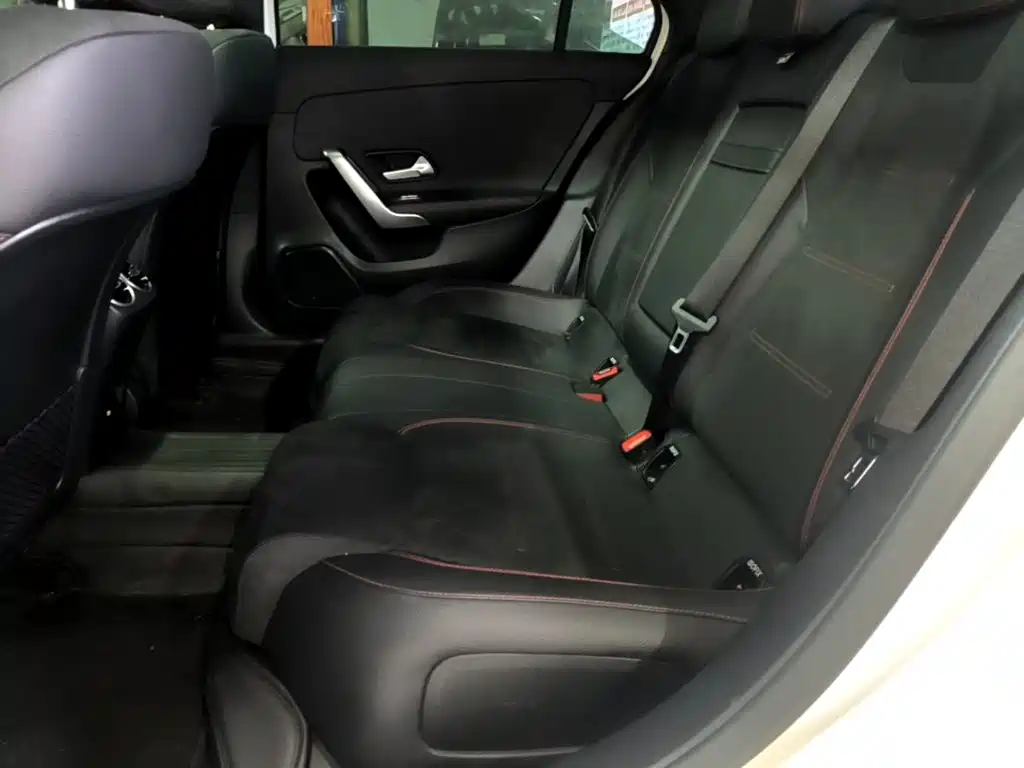 Mercedes-Benz A-Class 2025 — фото 17
