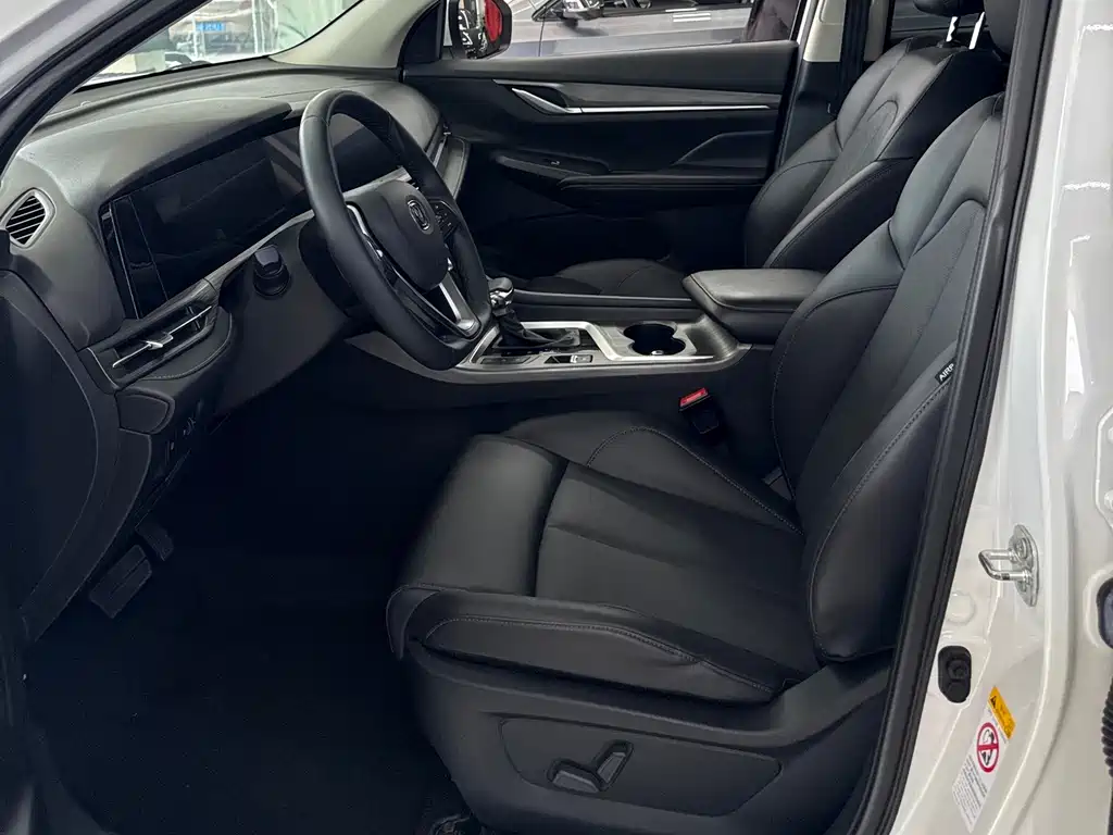 Changan CS55PLUS 2020 — фото 9