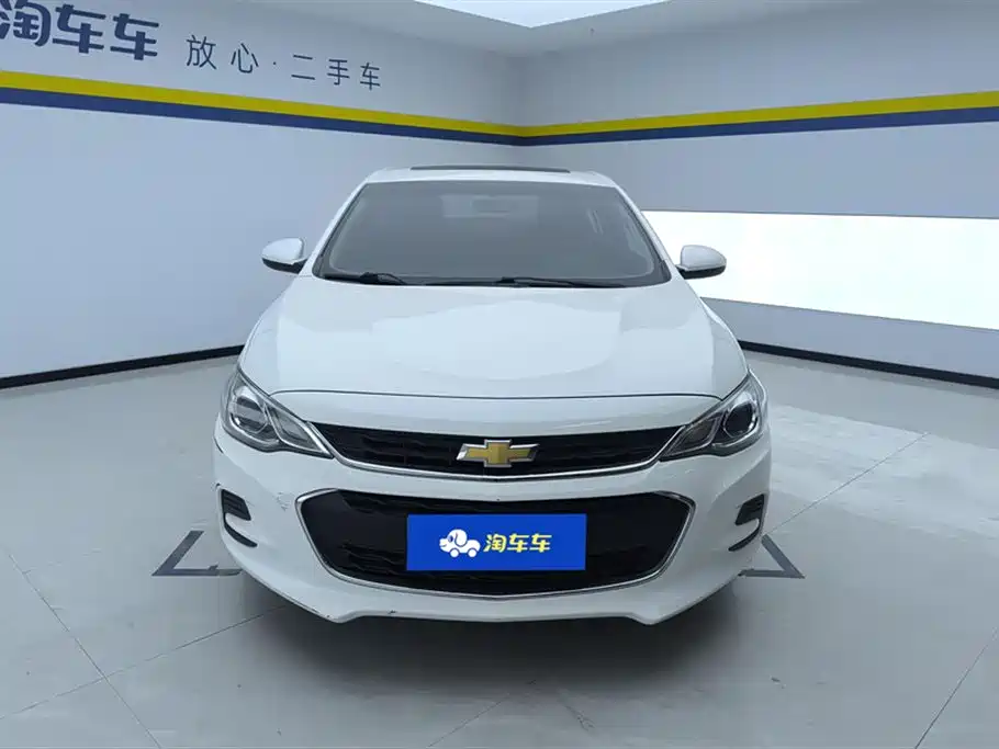 Chevrolet Cavalier 2016 — фото 2