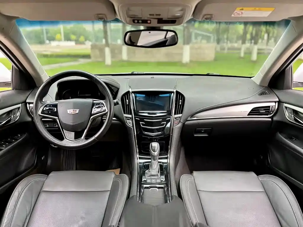 Cadillac ATS-L 2018 — фото 4