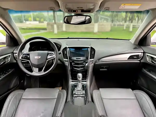 Cadillac ATS-L 2018