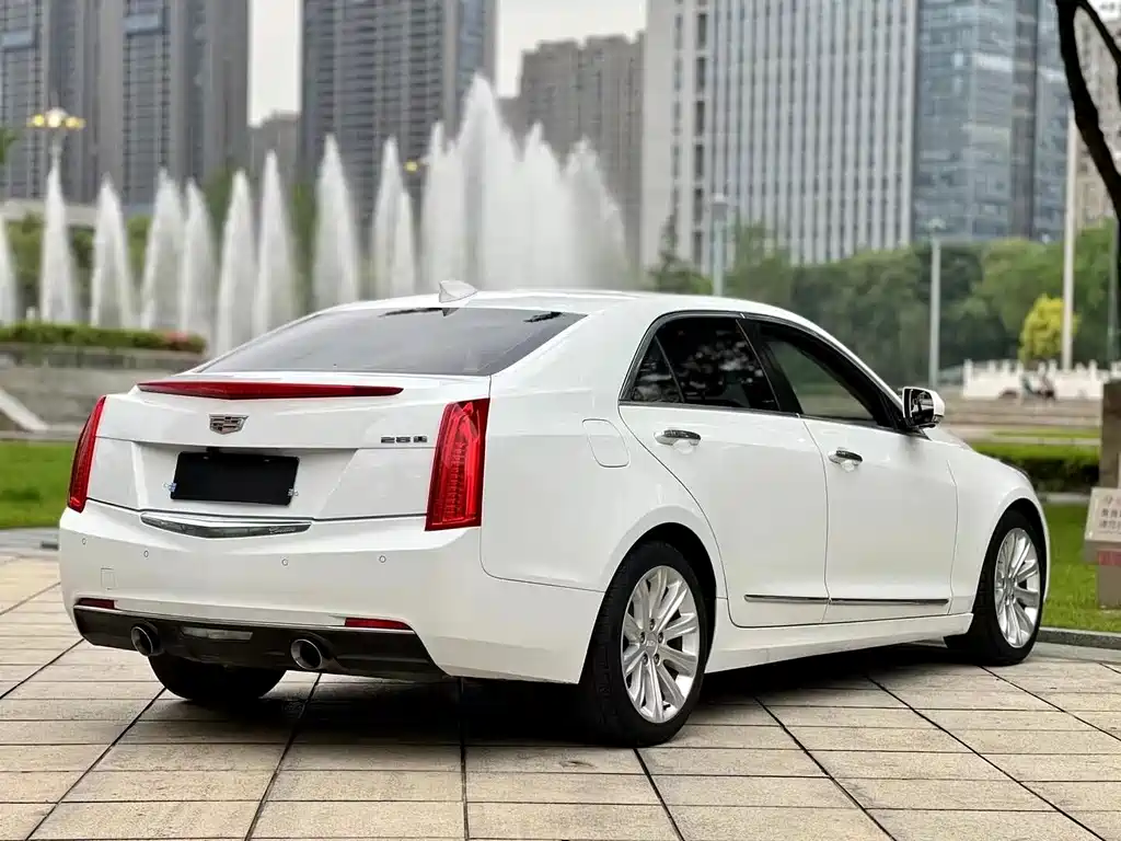 Cadillac ATS-L 2018 — фото 15
