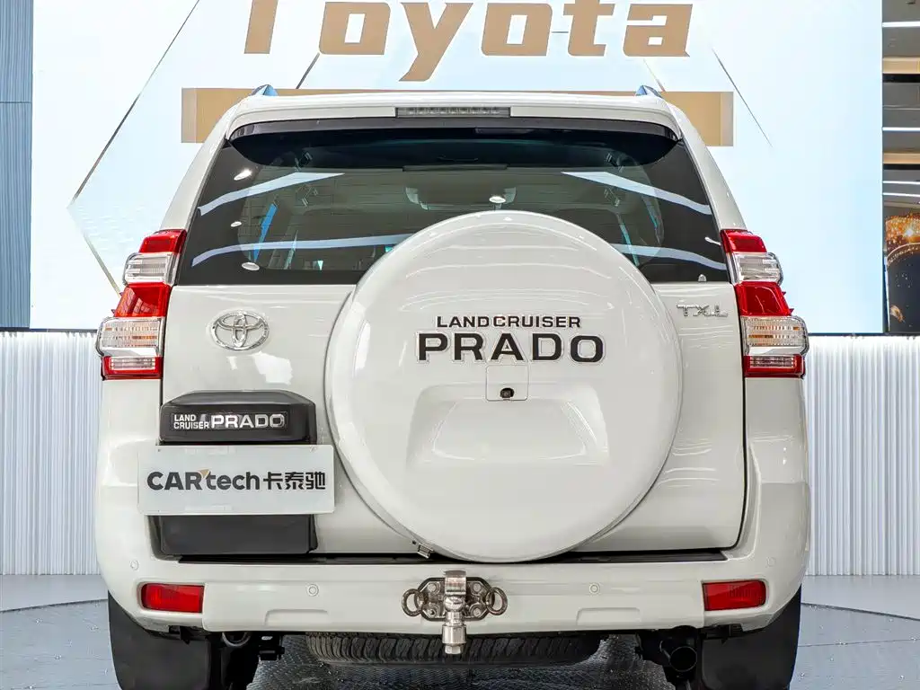 Toyota Prado 2016 — фото 4