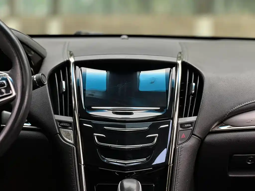 Cadillac ATS-L 2018 — фото 7