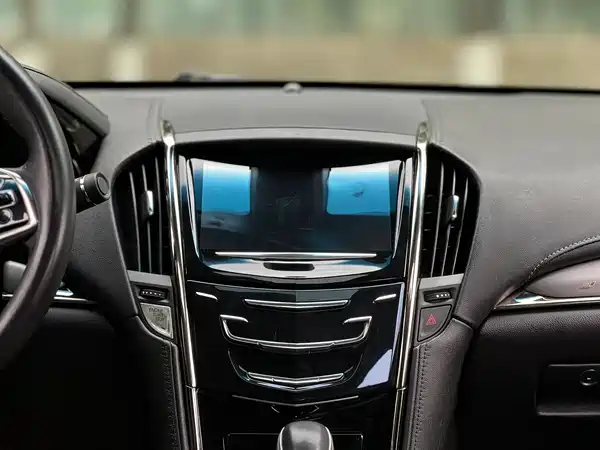 Cadillac ATS-L 2018