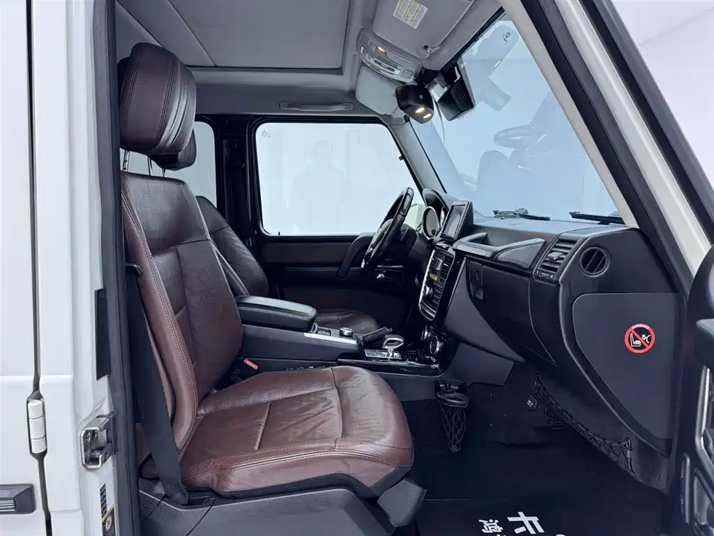 Mercedes-Benz G-Class 2014 — фото 19