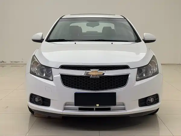 Chevrolet Cruze 2013