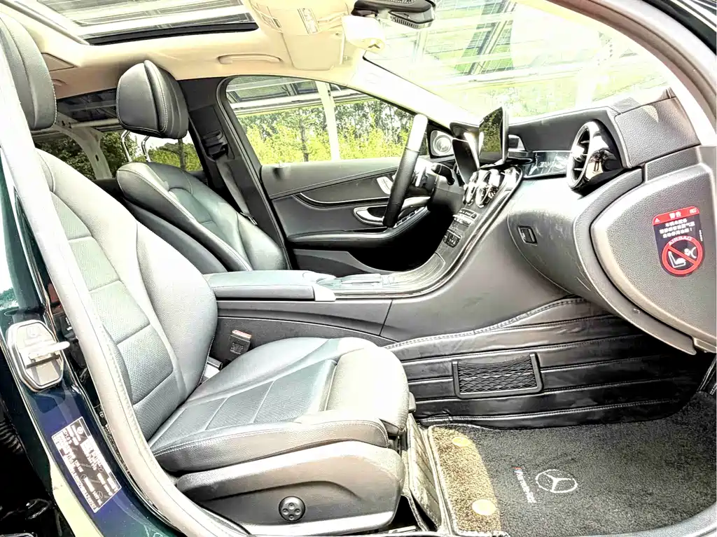 Mercedes-Benz C-Class 2020 — фото 14