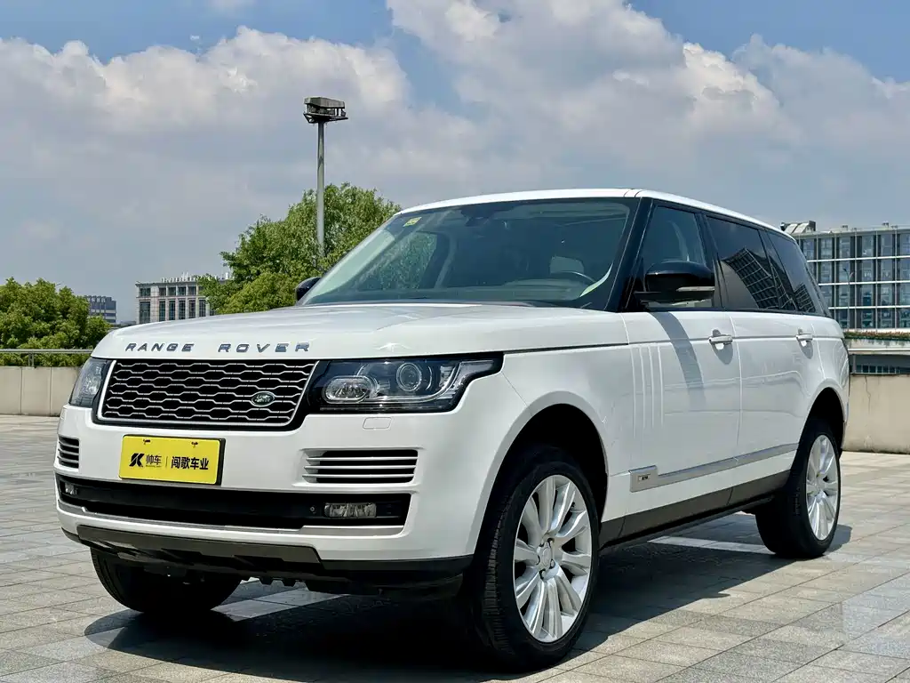 Land Rover Range Rover 2015 — фото 1