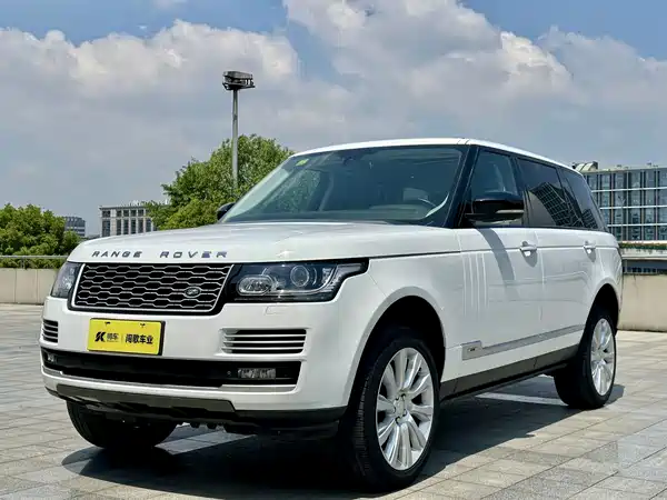 Land Rover Range Rover 2015
