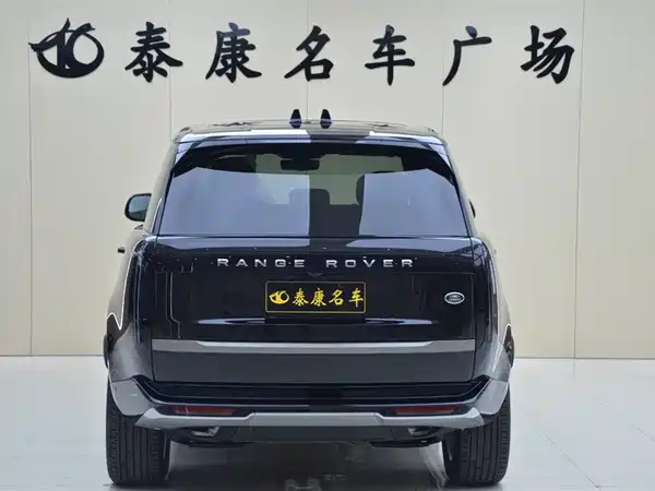 Land Rover Range Rover 2026