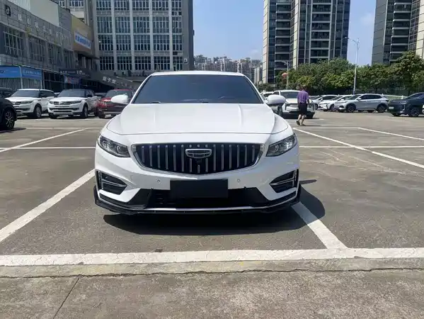 Geely Xingrui 2023