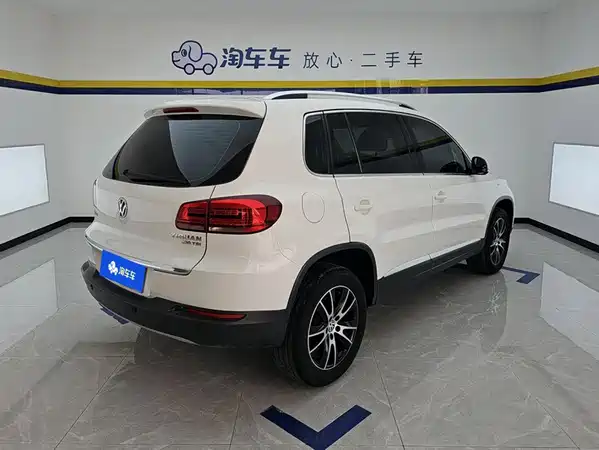 Volkswagen Tiguan 2016