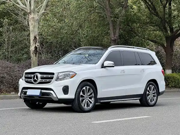 Mercedes-Benz GLS 2017