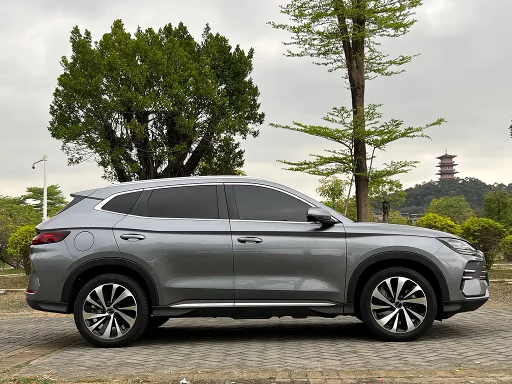 BYD PLUS New Energy 2023 — фото 4