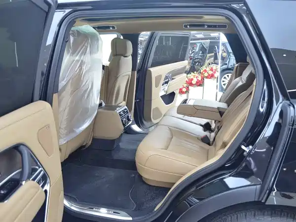 Land Rover Range Rover 2026