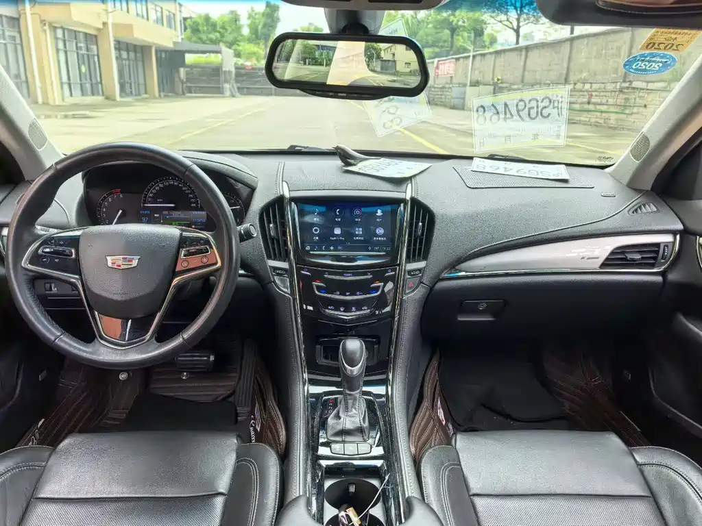 Cadillac ATS-L 2018 — фото 5