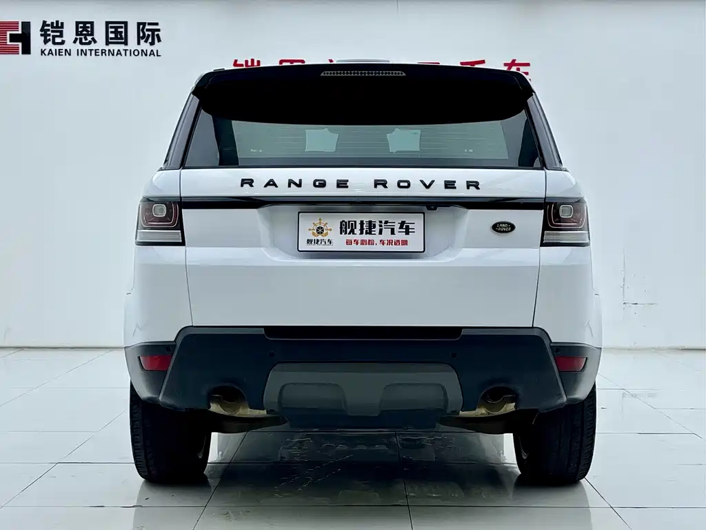 Land Rover Range Rover Sport 2016 — фото 19