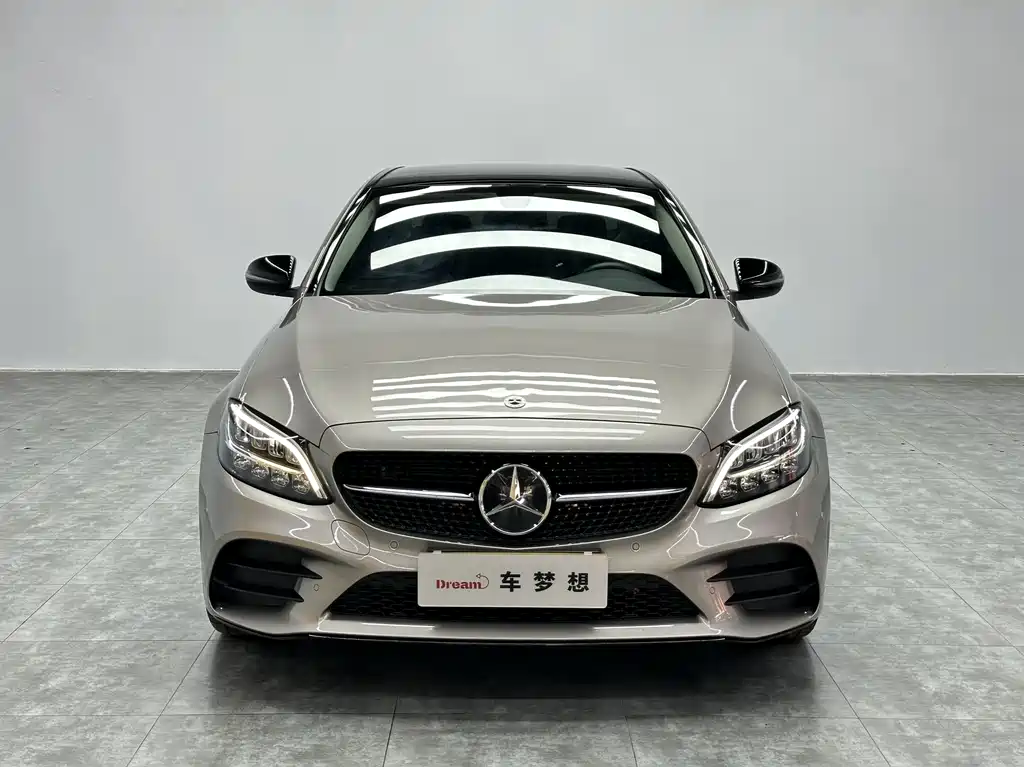 Mercedes-Benz C-Class 2021 — фото 3