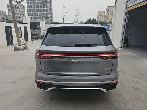 Geely Xingyue L 2024